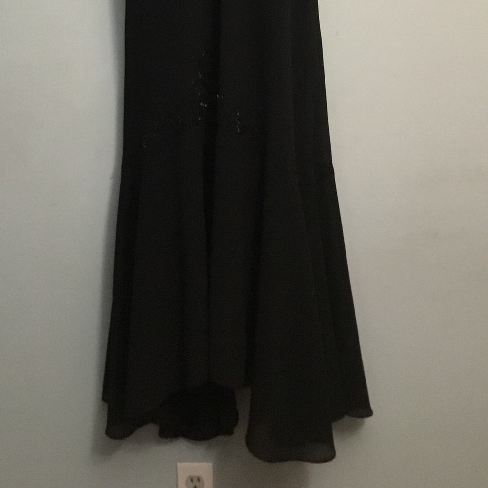 Dress Barn Chic Black High Low Dress - Picture 12 of 15
